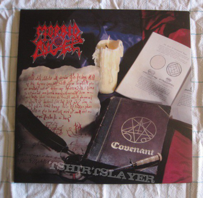 Morbid Angel - Covenant