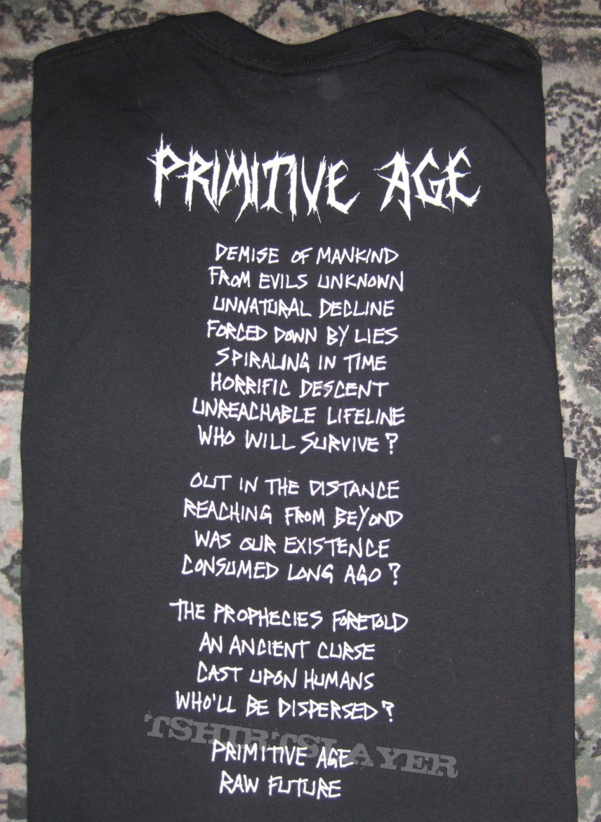 Bat - Primitive Age