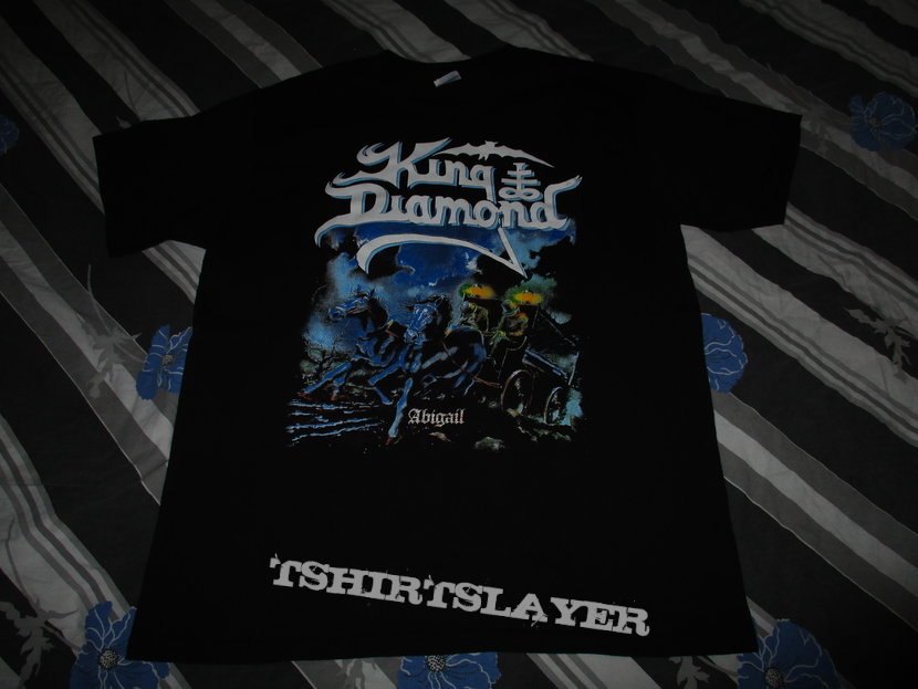 King Diamond - Abigail