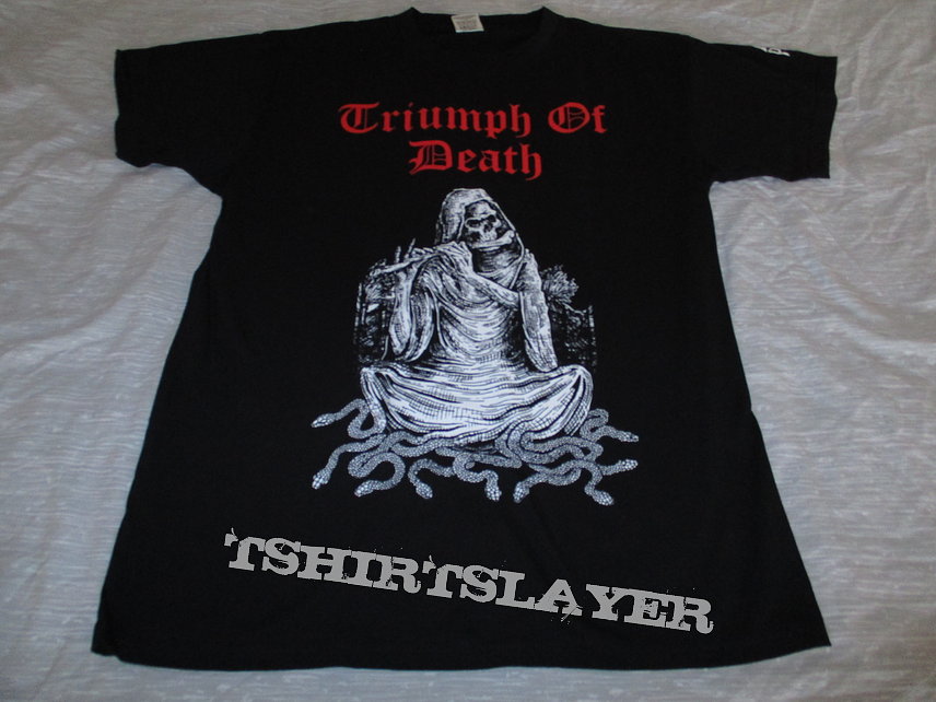 Tom Warrior&#039;s Triumph Of Death Triumph of Death - Only Death is Real