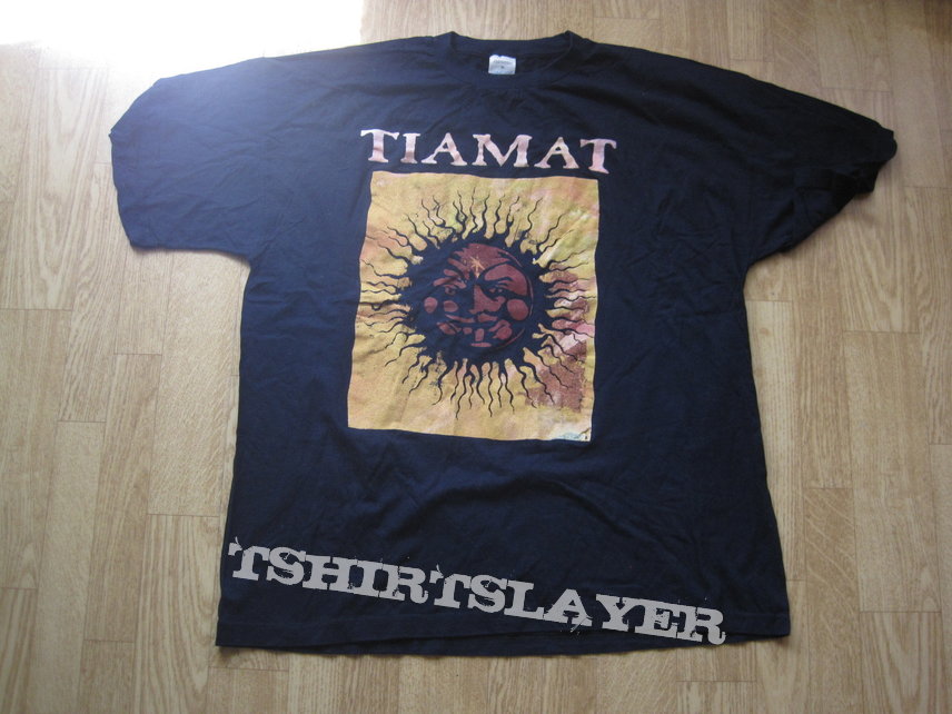 Tiamat - A Pocket Size Sun