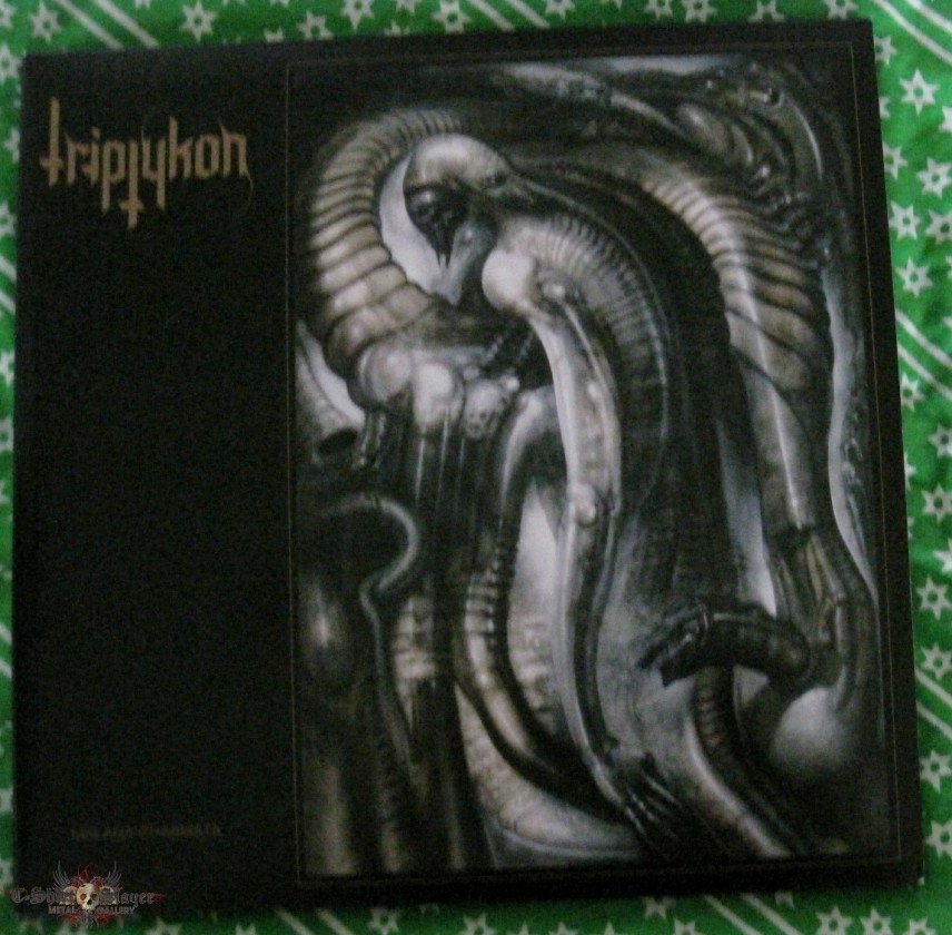 Triptykon - Melana Chasmata