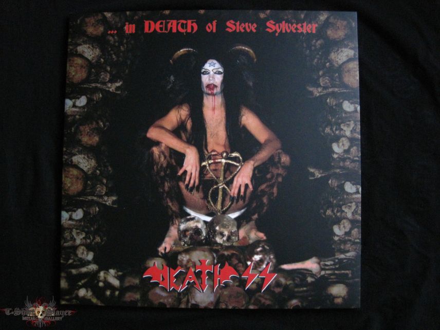 Death SS - ... In Death of Steve Sylverster