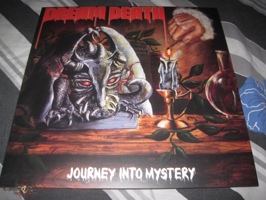 Dream Death - Journey into Mystery