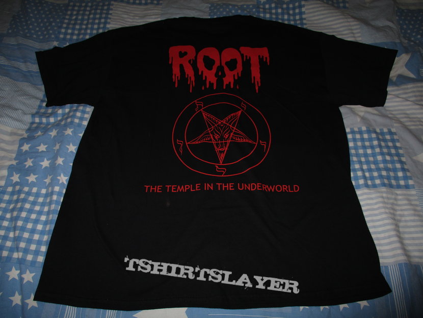 Root - The Temple in the Underworld