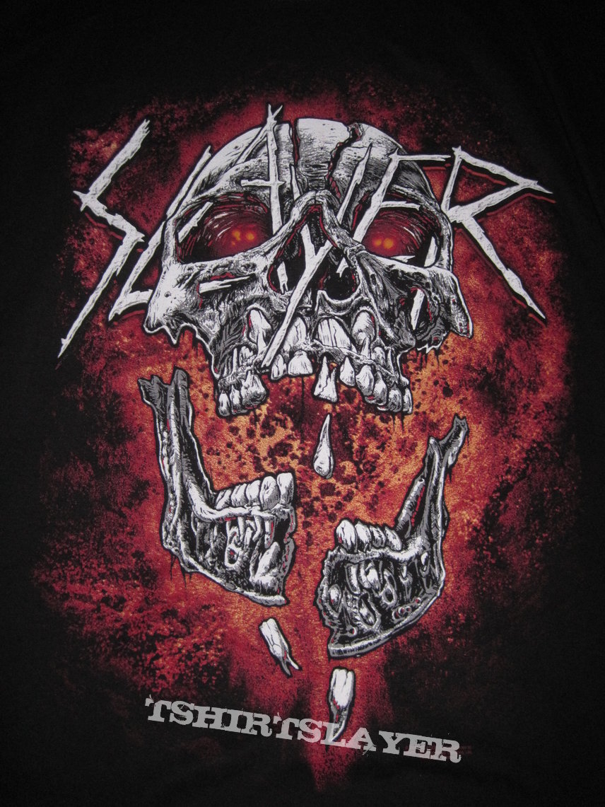 Slayer - Europe 2017
