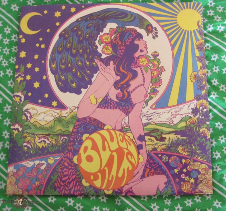 Blues Pills - s/t