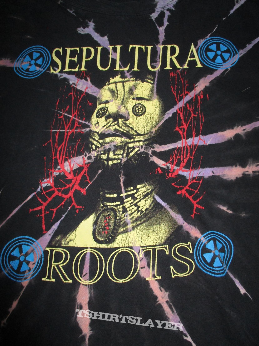 Sepultura - Roots