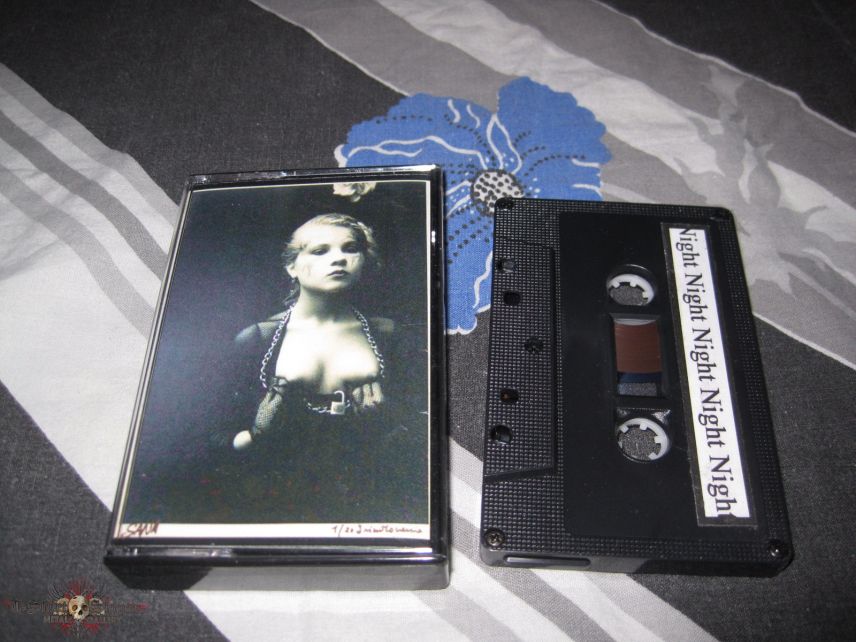 Night - s/t (CD and Cassette(