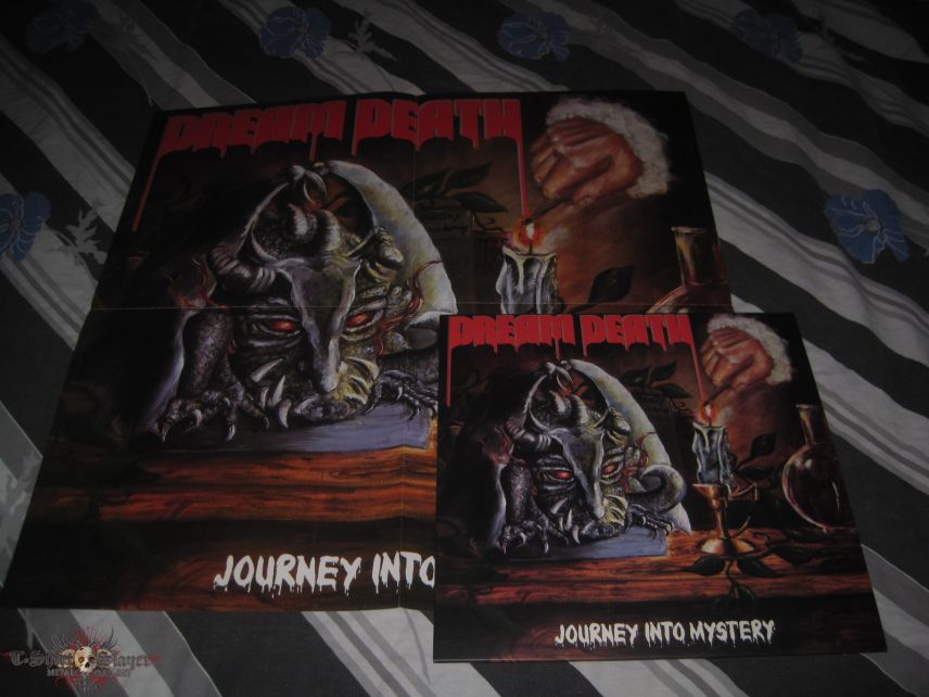 Dream Death - Journey into Mystery