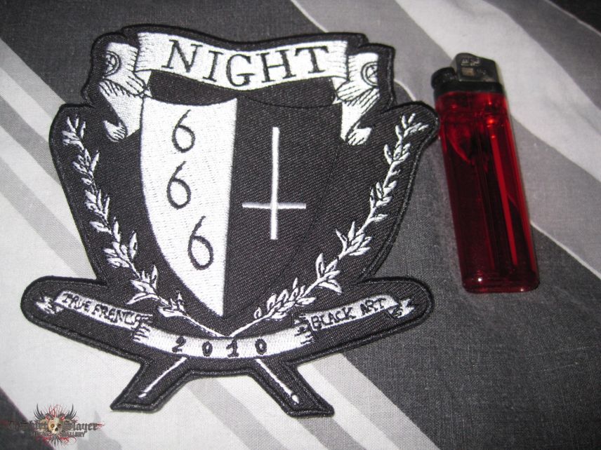 Night - Various swag