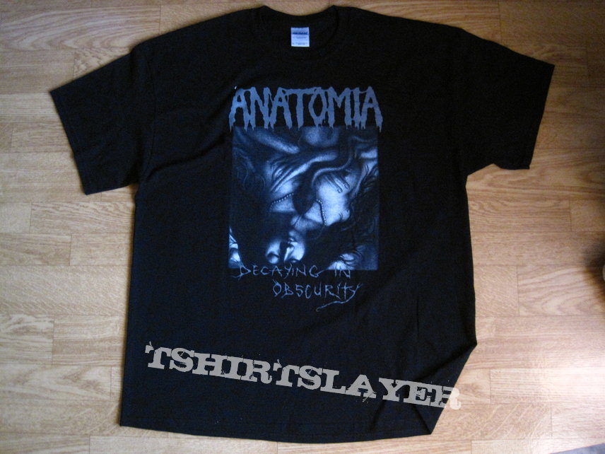 Anatomia - Decaying in Obscurity