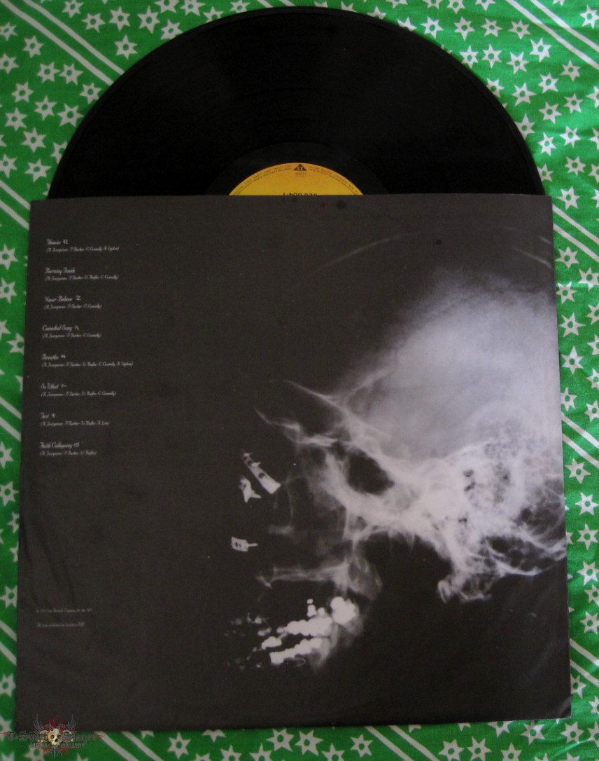 Ministry - The Mind is a Terrible Thing to Taste Ministry - The Mind is a Terrible Thing to Taste