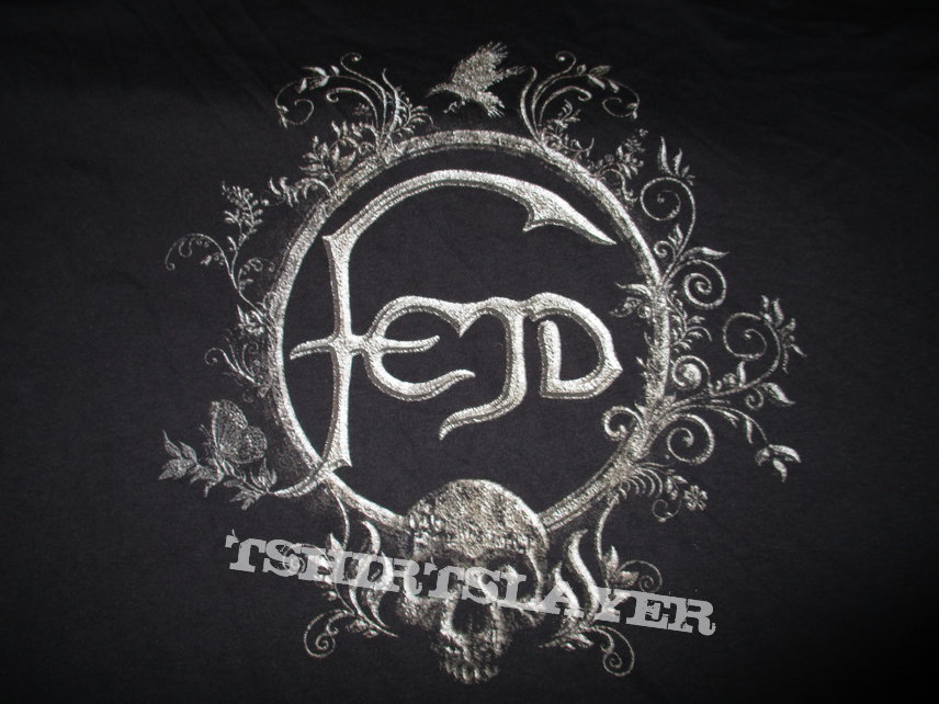 Fejd - Ornate Logo