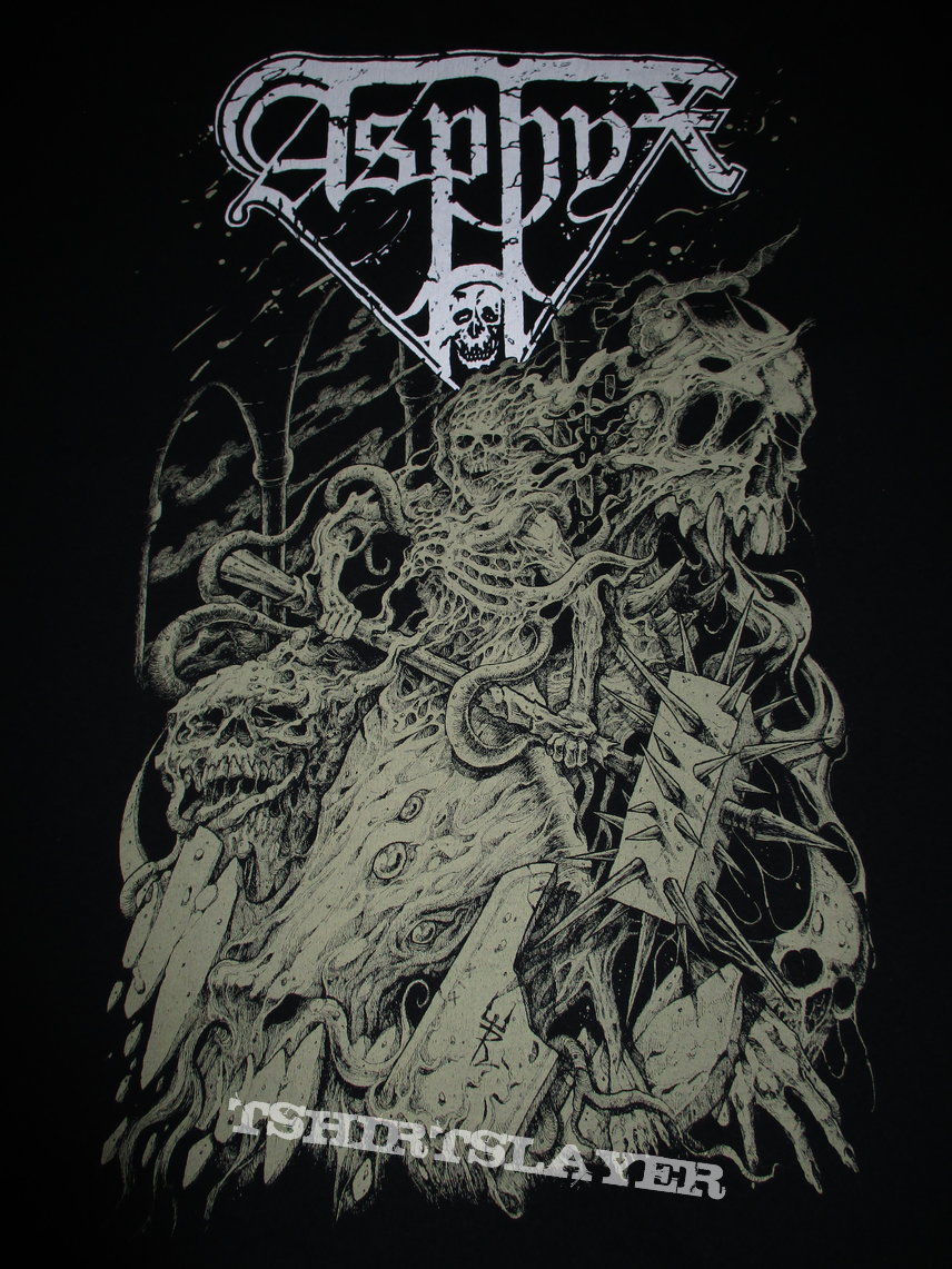 Asphyx - Hammer of the Apocalypse, tour 2020