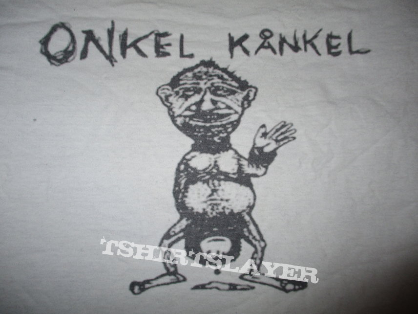 Onkel Kånkel - Sug min Rock&#039;n&#039;roll Penis