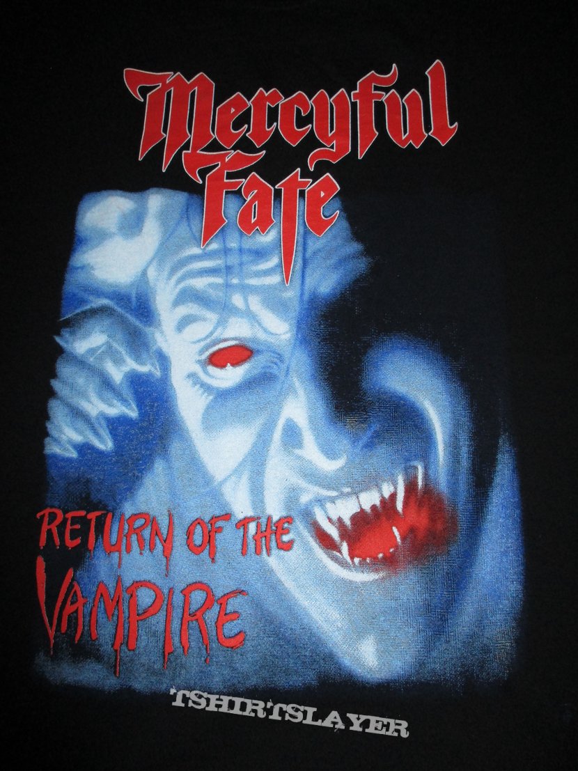 Mercyful Fate - Return of the Vampire