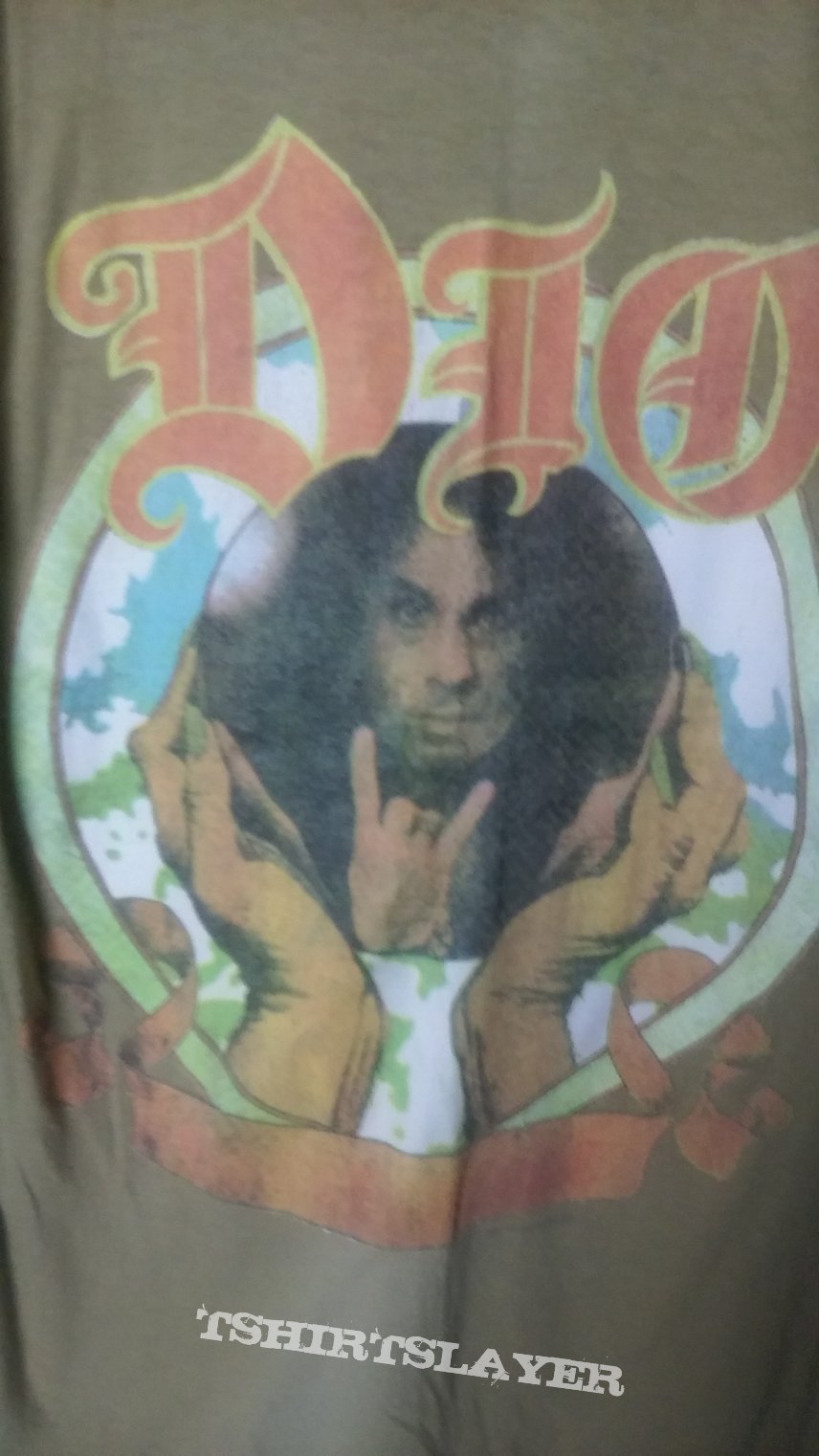 Dio Sacred Heart Tour