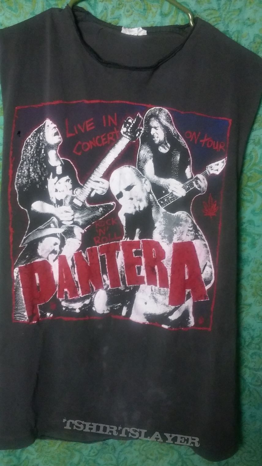 Pantera- Far beyond driven tour