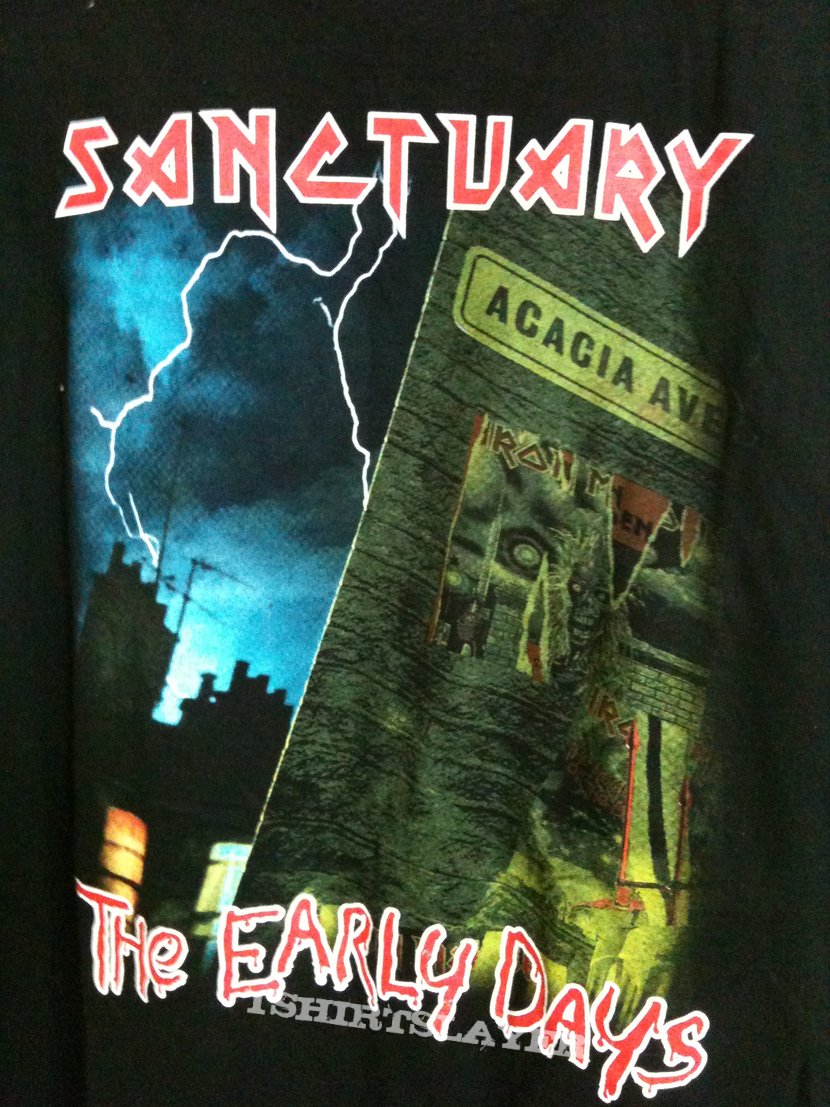 Iron Maiden Sanctuary 