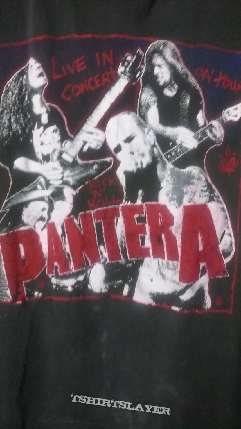 Pantera- Far beyond driven tour
