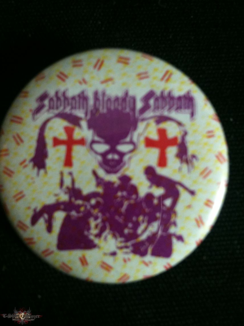 Black Sabbath Sabbath Bloody Sabbath