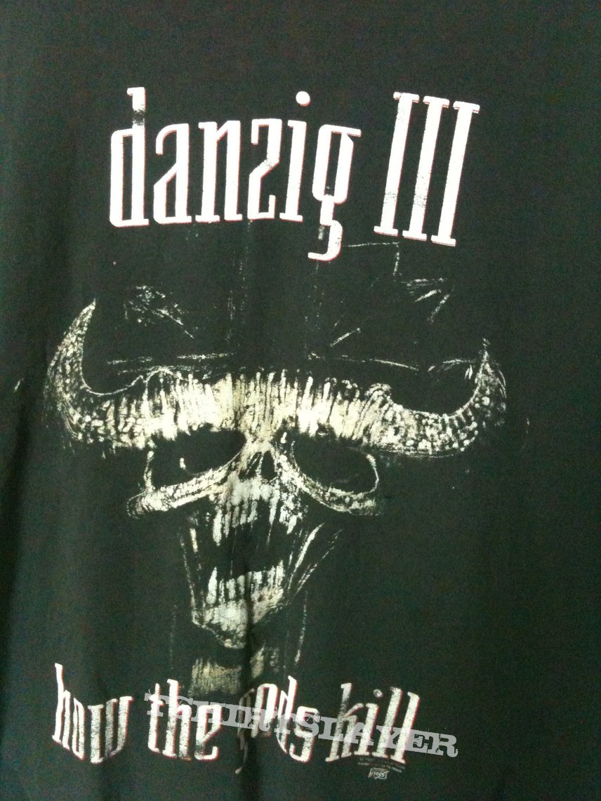 Danzig- How the gods kill