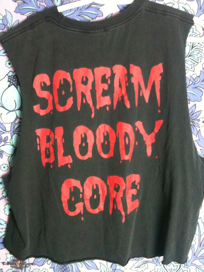 Death-scream bloody gore og