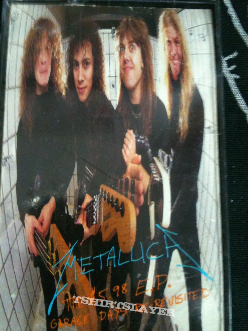 Metallica- Garage days