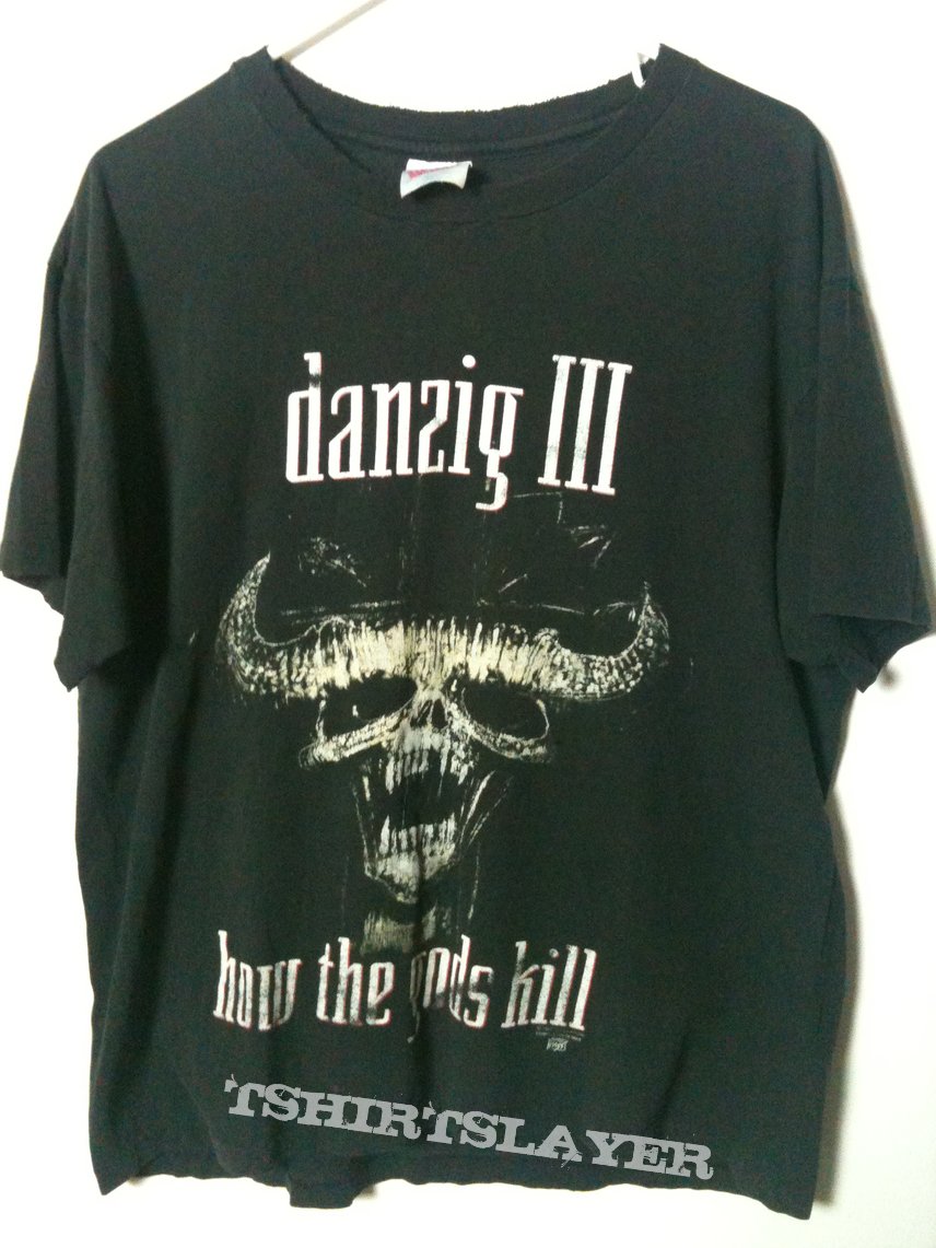 Danzig- how the gods kill tour