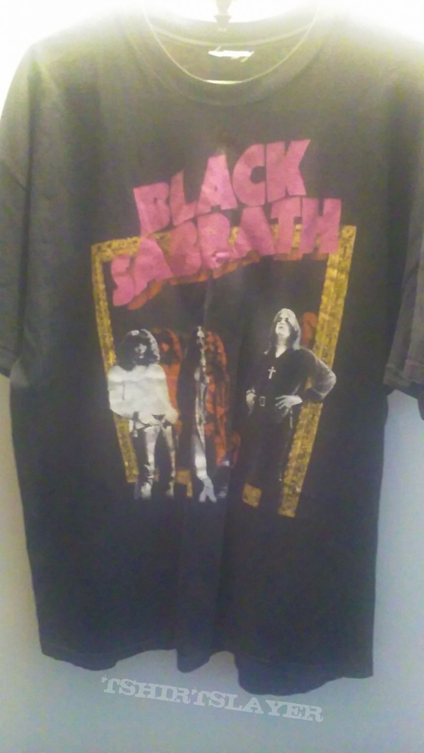 Black Sabbath  Sabotage Tour