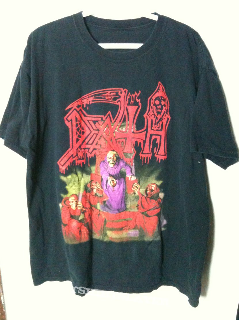 Death-Scream Bloody Gore