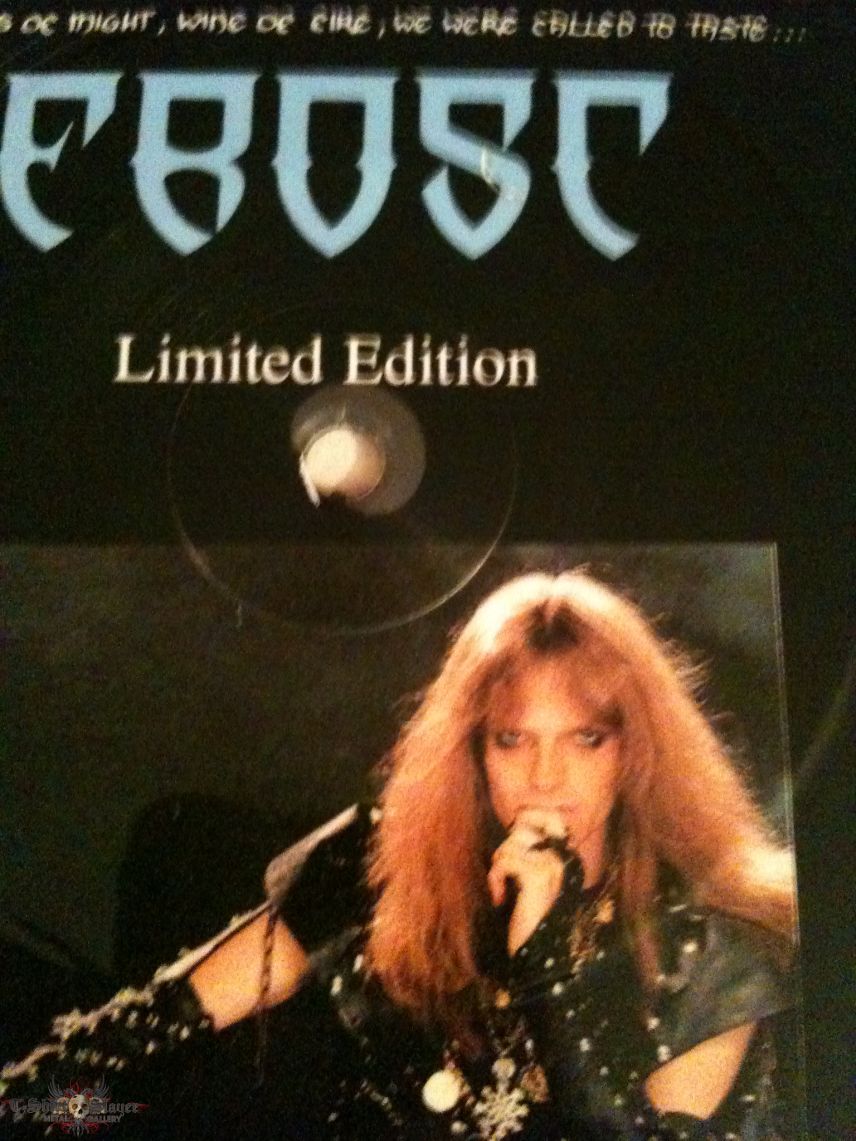 Celtic Frost- Tragic serenades PIC