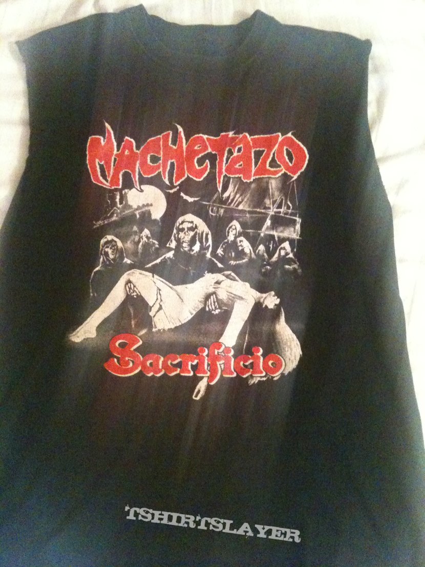 Machetazo-sacraficio