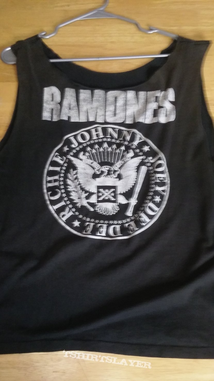 Ramones shirt
