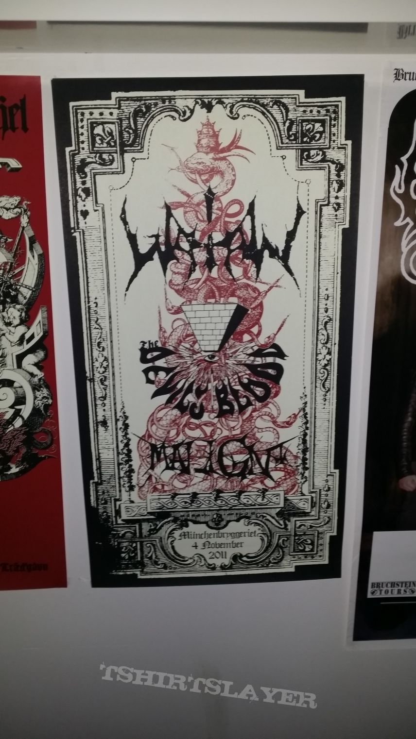 Watain Posters