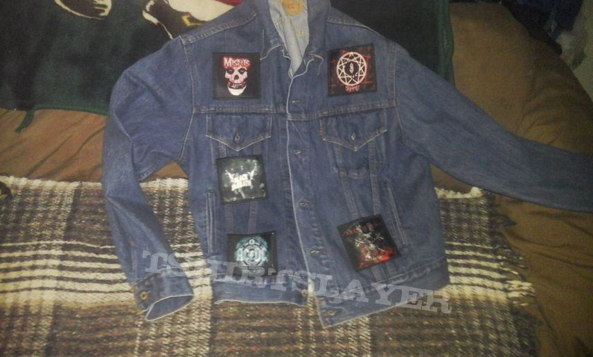 Misfits battle jacket