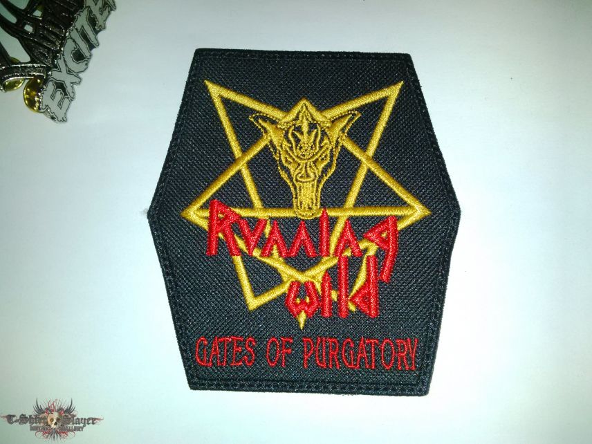 Running Wild Patch