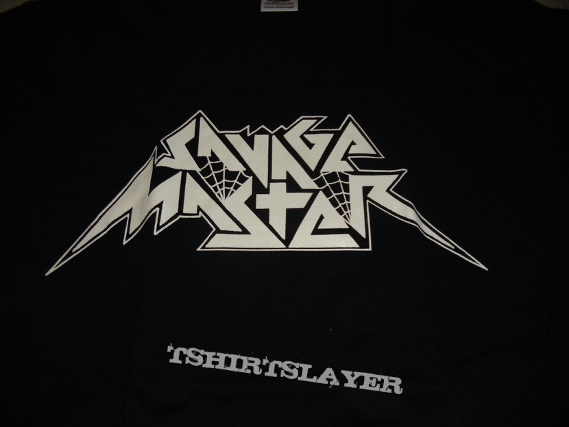 Savage Master &quot;Logo&quot; T-Shirt