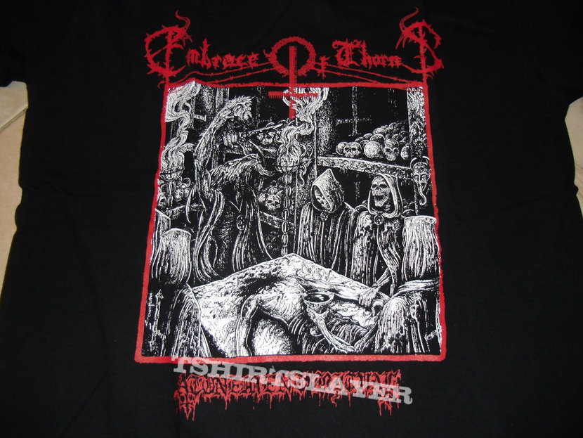 Embrace Of Thorns &quot;Atonement Ritual&quot; T-Shirt