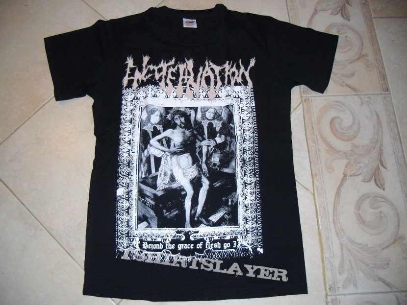 Encoffination &quot; Beyond the Grace...&quot; T-Shirt