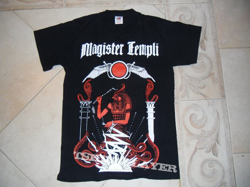Magister Templi - T-Shirt