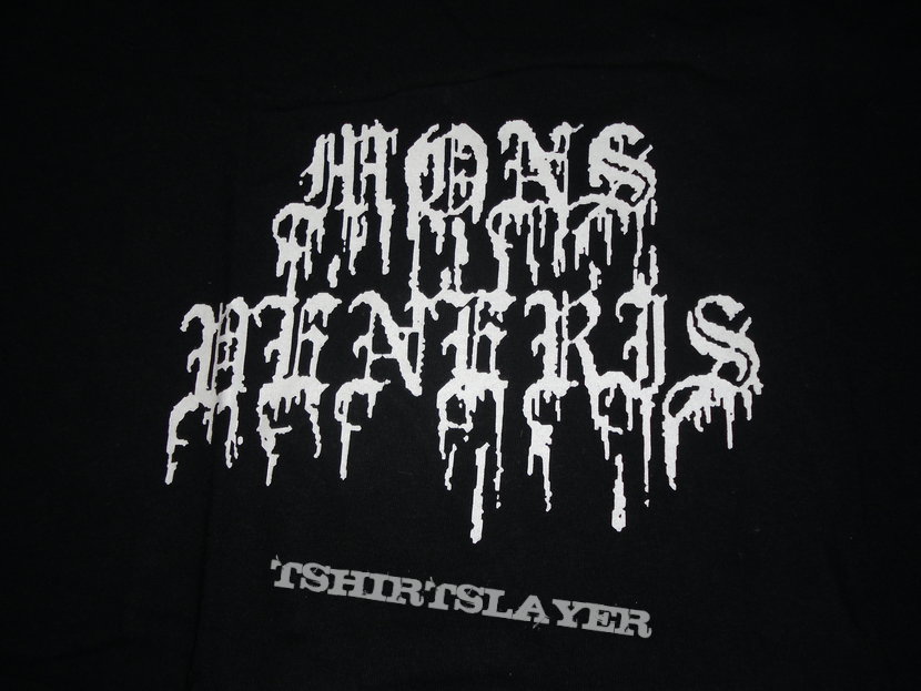 Mons Veneris - T-Shirt