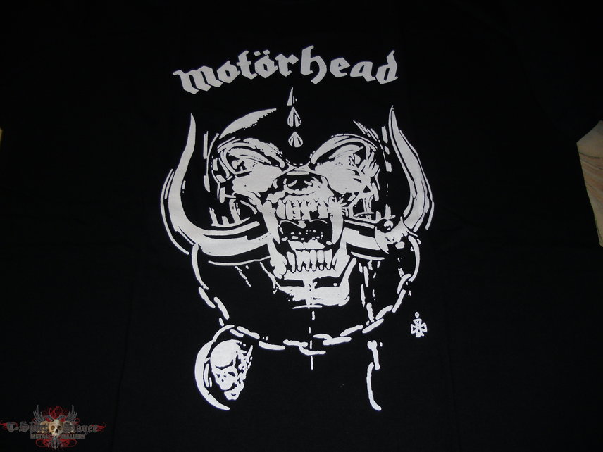 Motörhead &quot;Snaggletooth&quot; T-Shirt