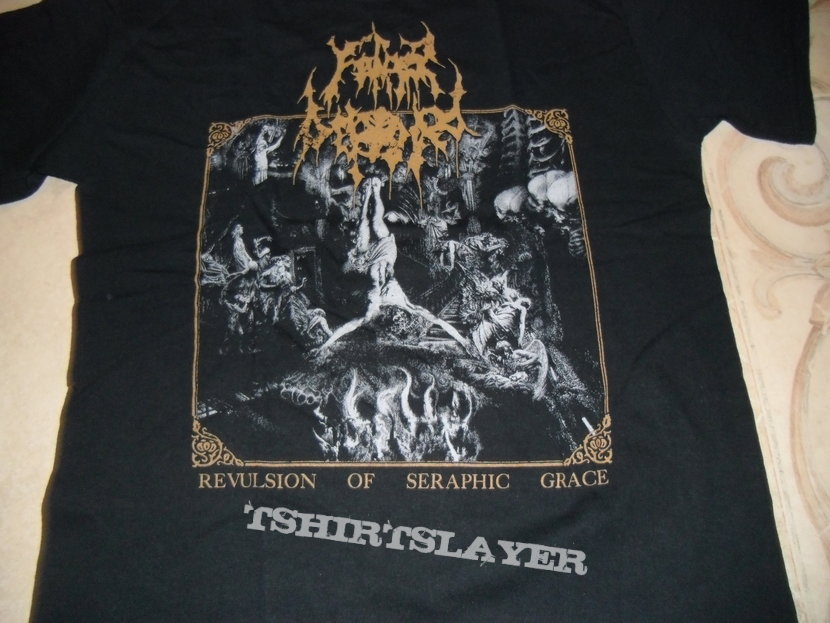 Father Befouled &quot;Revulsion Of Seraphic Grace&quot; T-Shirt