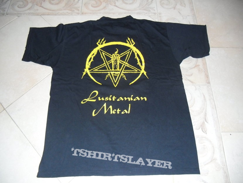 Moonspell &quot;Under The Moonspell&quot; T-Shirt