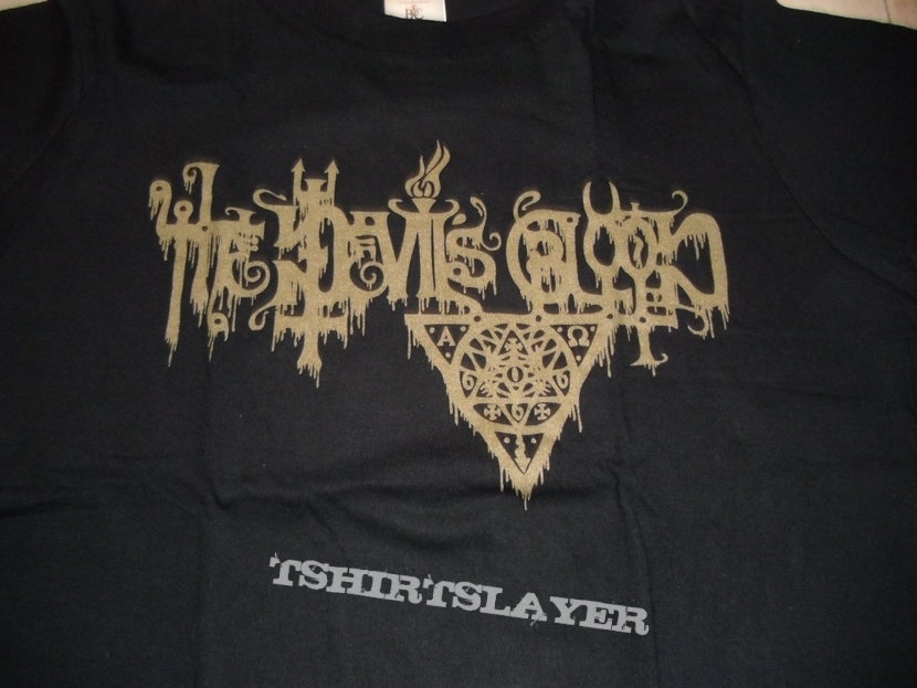 The Devil&#039;s Blood &quot;Logo&quot; T-Shirt