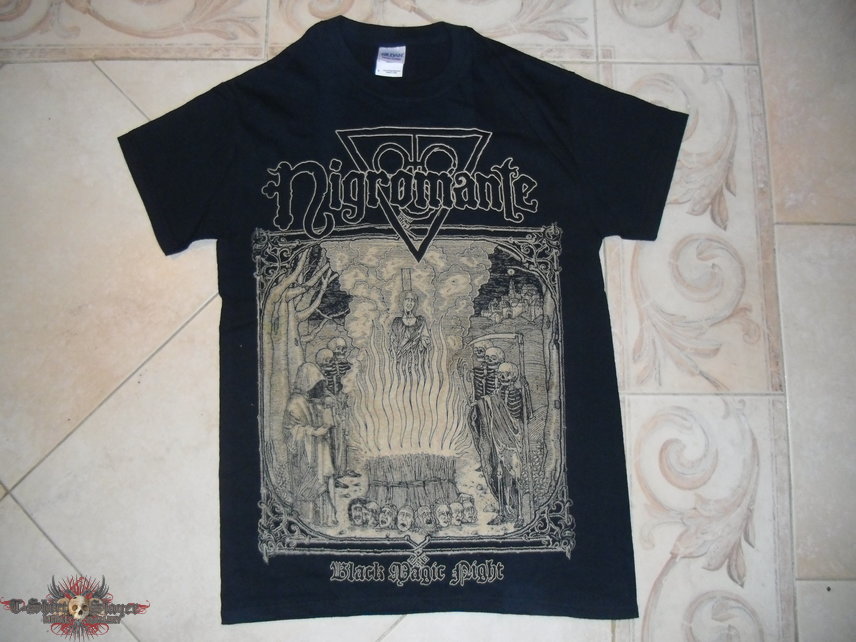 Nigromante &quot;Black Magic Night&quot; T-Shirt