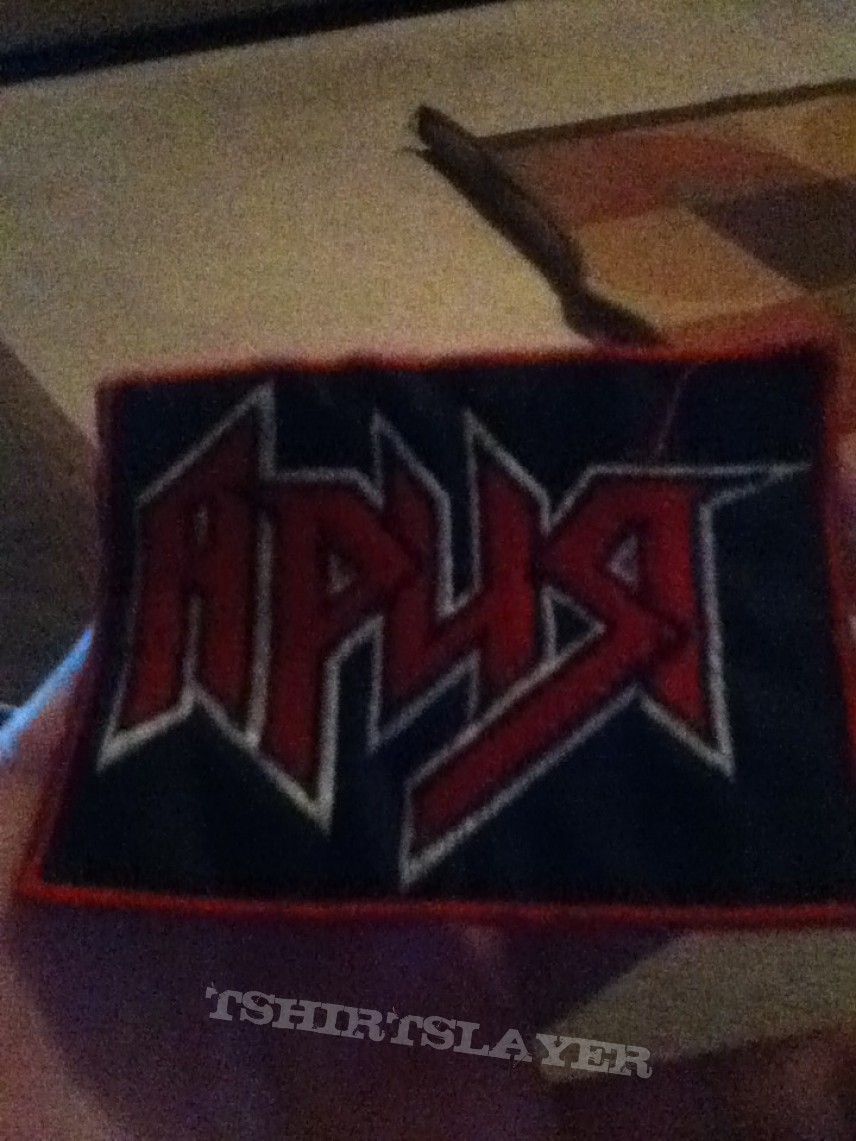 Patch - aria logo patch