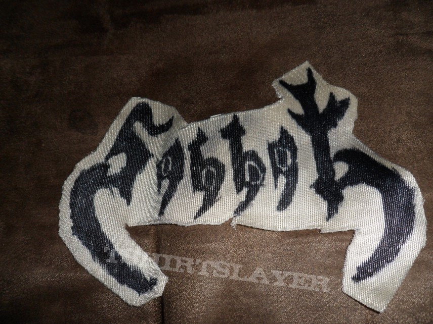 Patch - DIY hand drawn sabbat patch